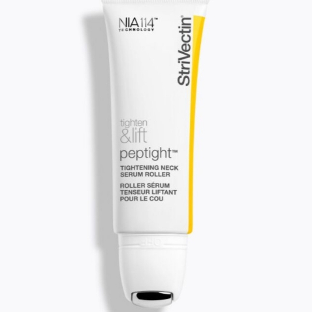 StriVectin White and Yellow Face Serum with Professional-Grade Efficacy